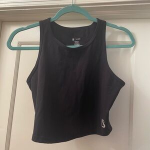 High Neck Tank Top